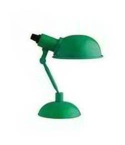 Habitat Tommy Green Metal Desk Lamp